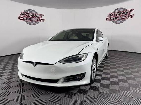 TESLA MODEL S 2018 5YJSA1E22JF297149 image